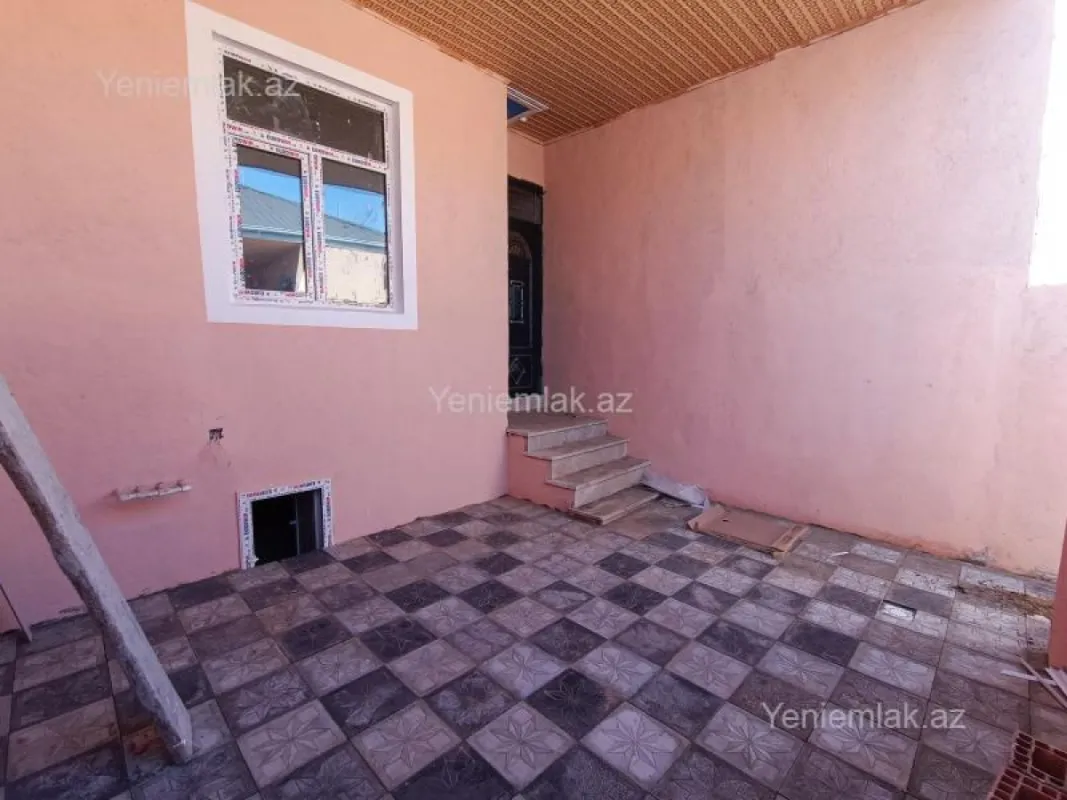 Satılır 3 otaqlı həyət evi 78 m²
