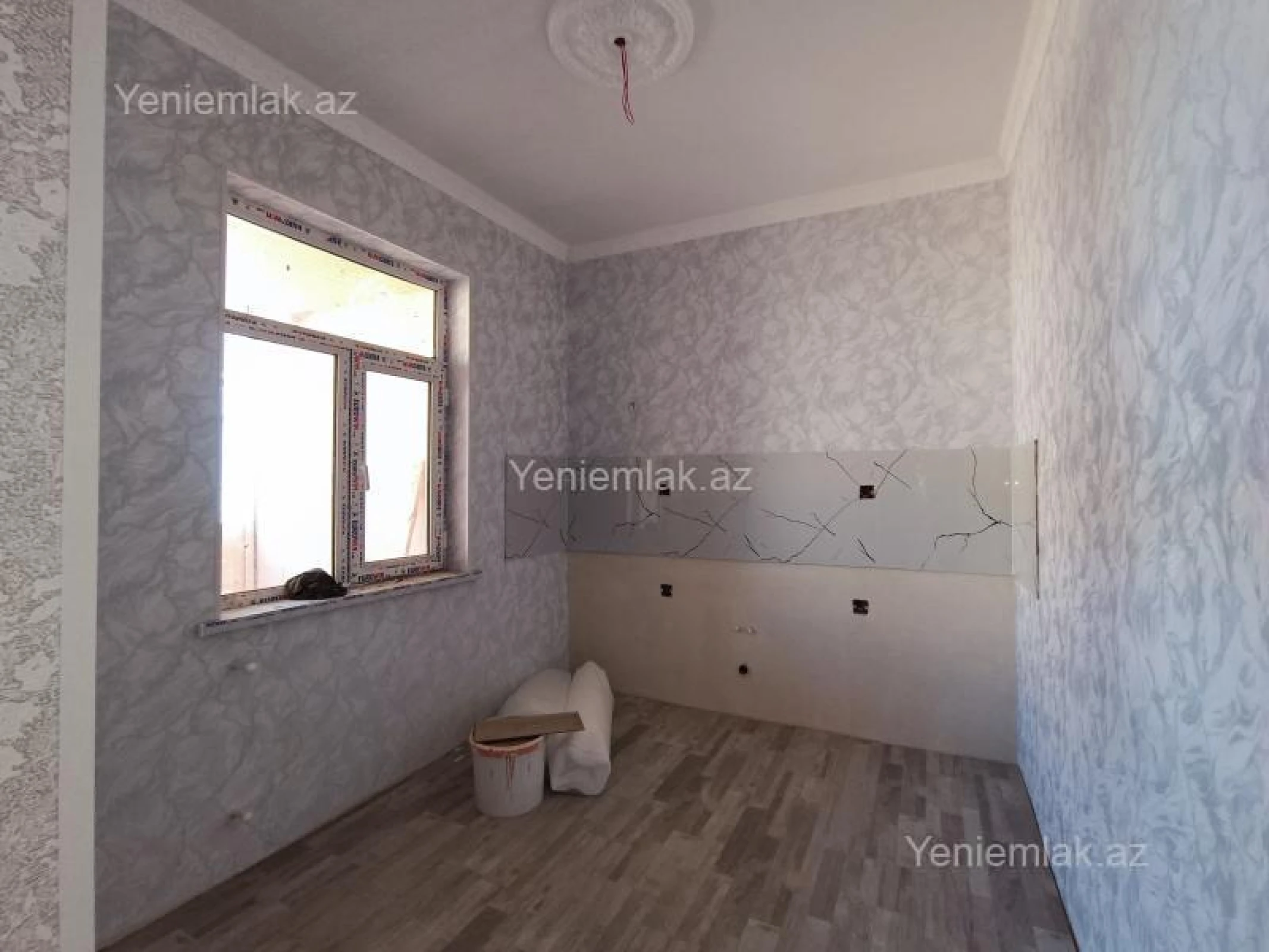 Satılır 3 otaqlı həyət evi 78 m²