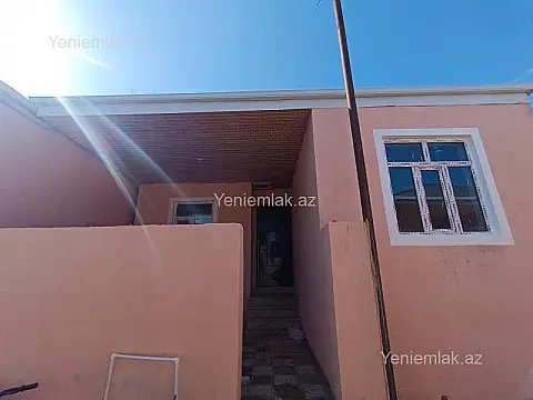 Satılır 3 otaqlı həyət evi 78 m²