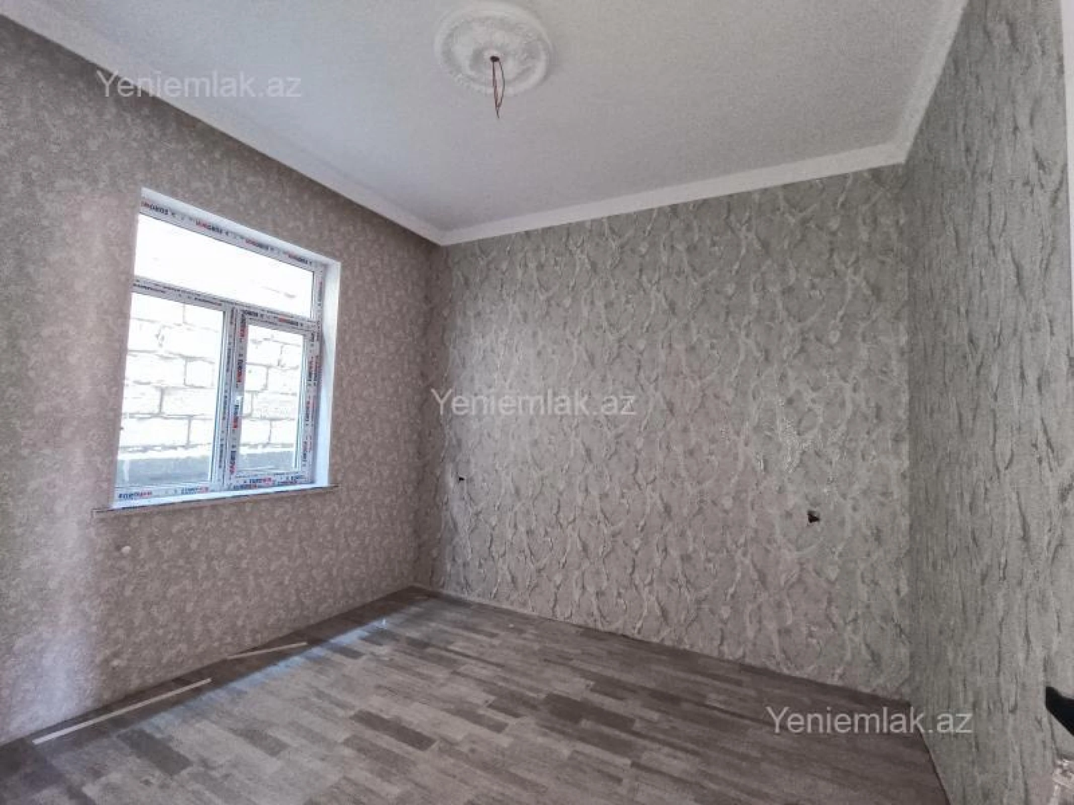Satılır 3 otaqlı həyət evi 78 m²