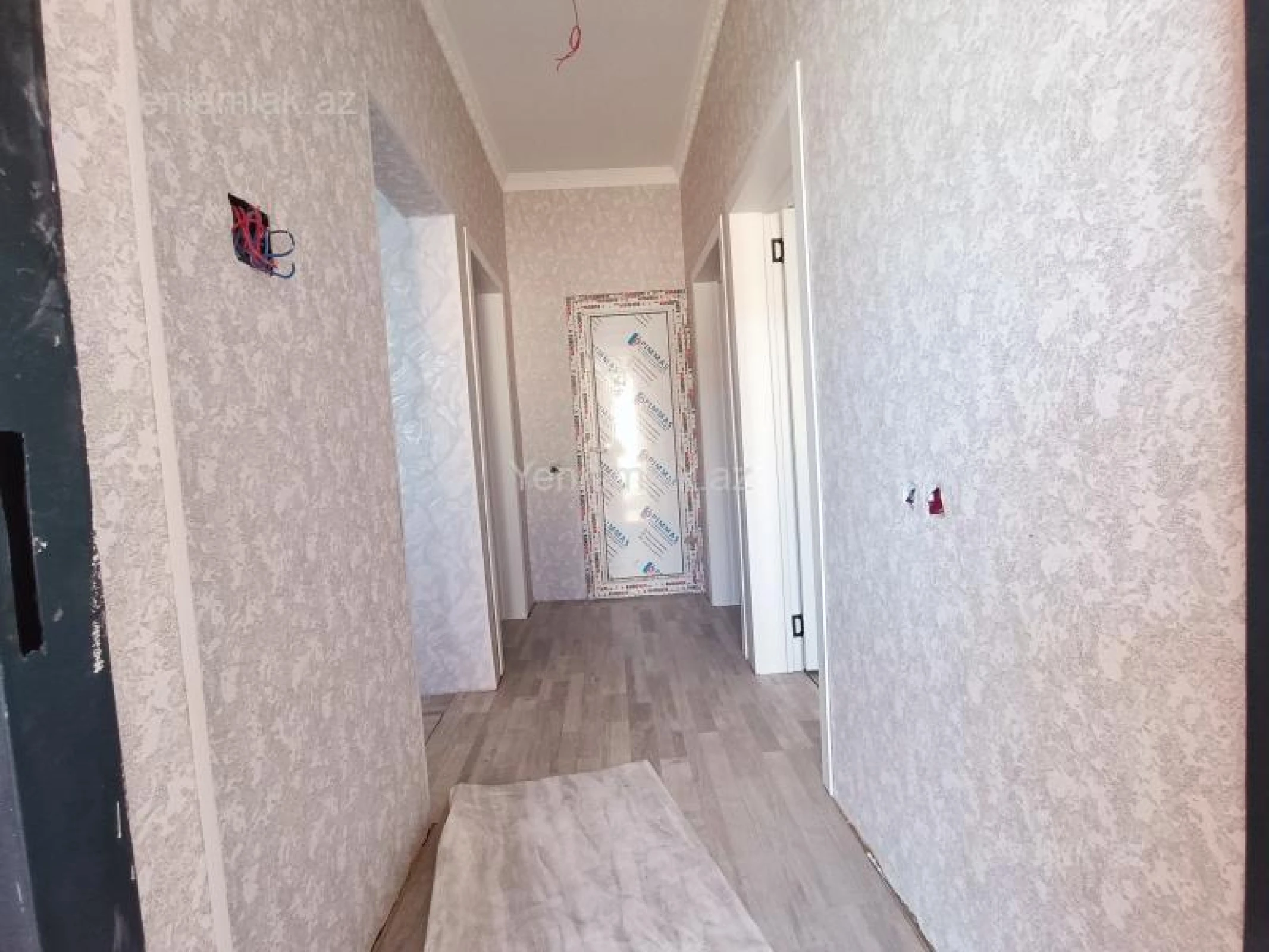 Satılır 3 otaqlı həyət evi 78 m²