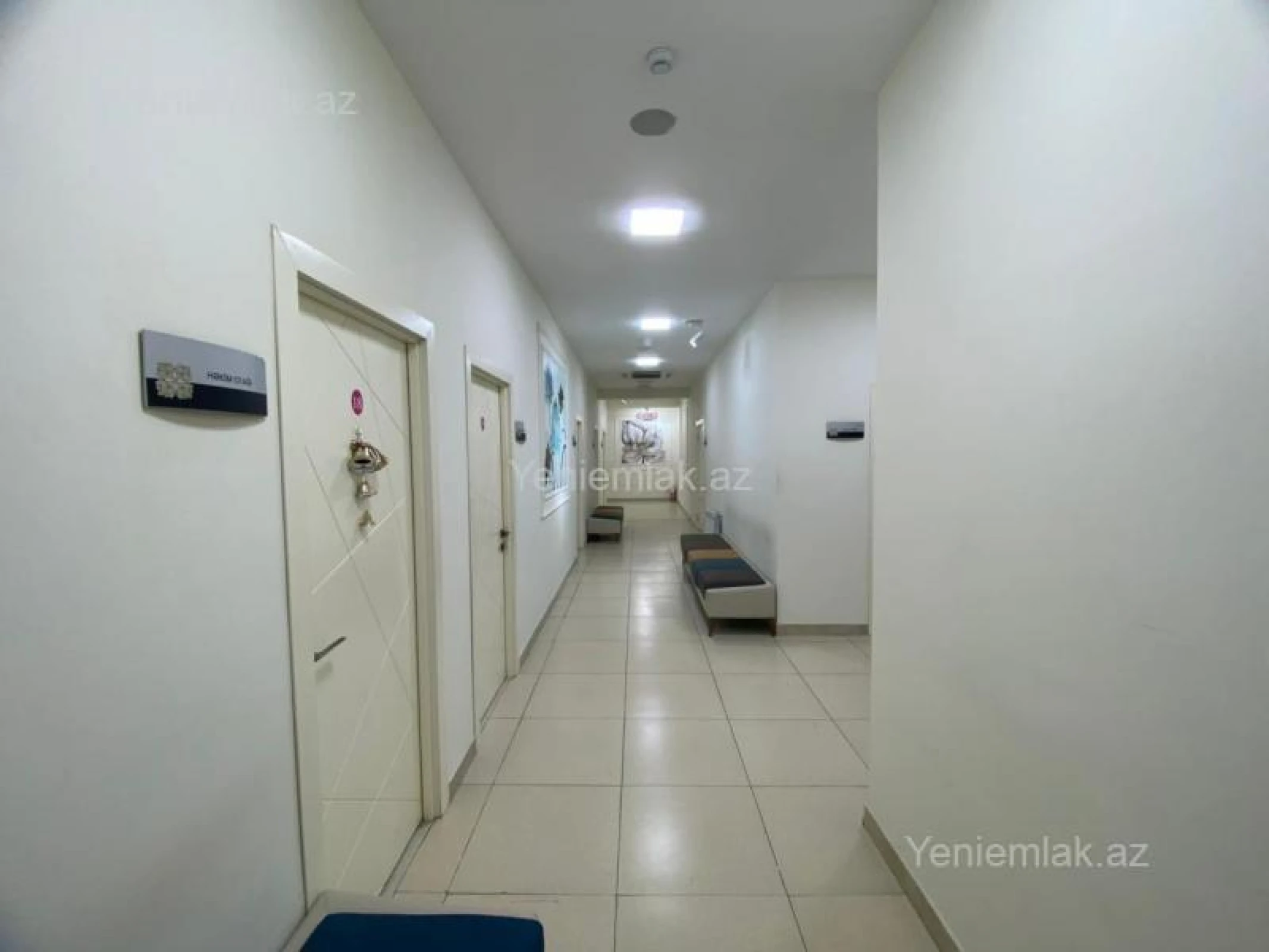 Satılır 16 otaqlı obyekt 1261 m²