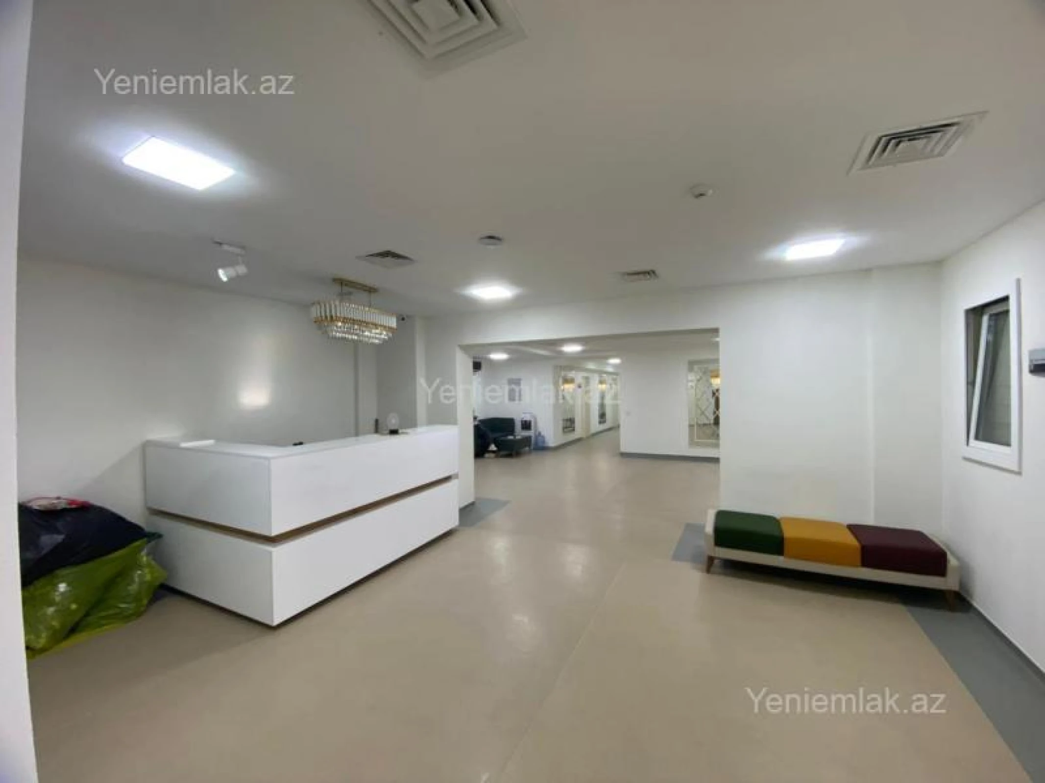 Satılır 16 otaqlı obyekt 1261 m²