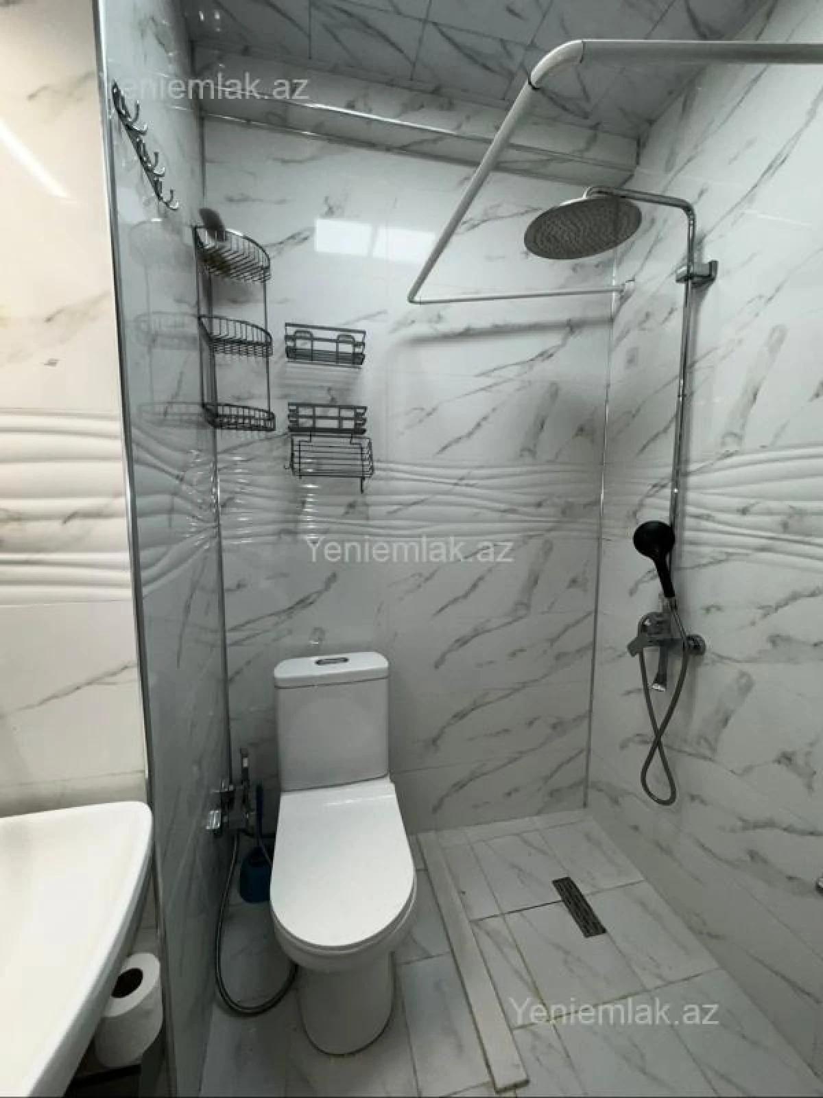 Satılır 2 otaqlı yeni tikili 51 m²