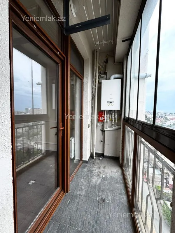Satılır 2 otaqlı yeni tikili 51 m²
