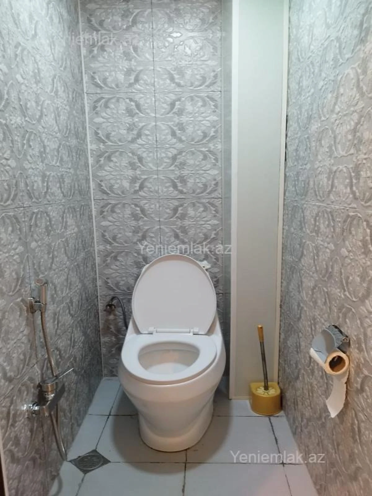 Satılır 4 otaqlı yeni tikili 110 m²