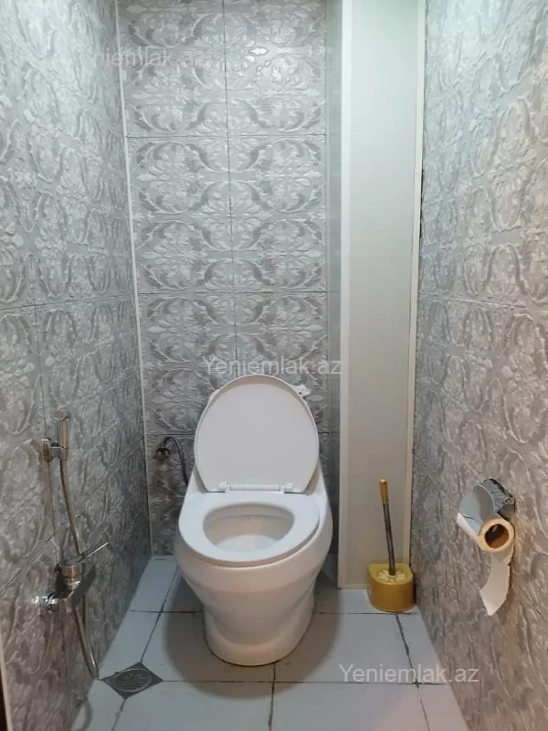 Satılır 4 otaqlı yeni tikili 110 m²