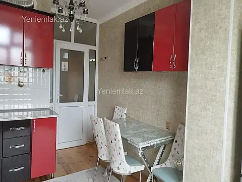 Satılır 4 otaqlı yeni tikili 110 m²