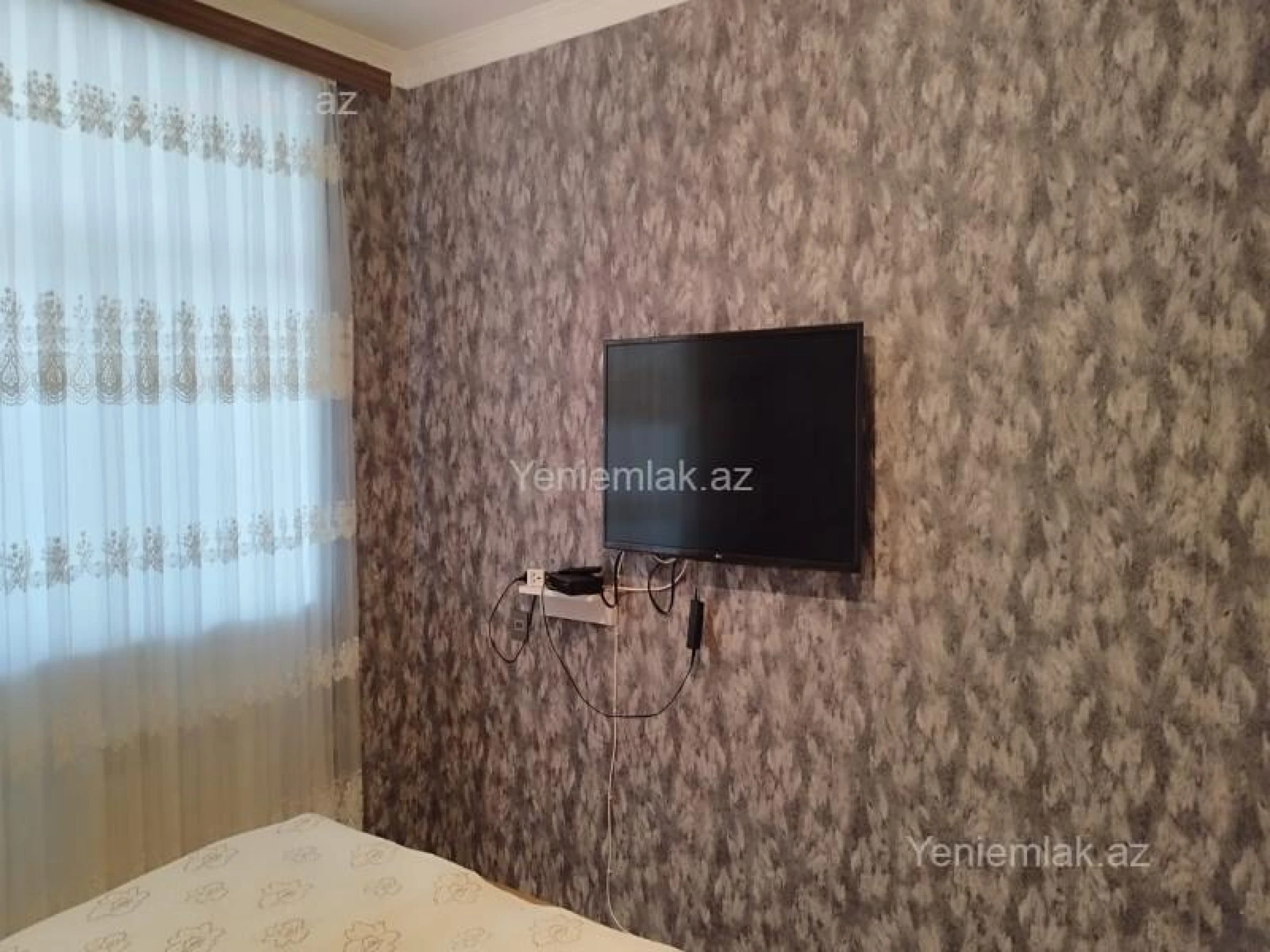 Satılır 4 otaqlı yeni tikili 110 m²