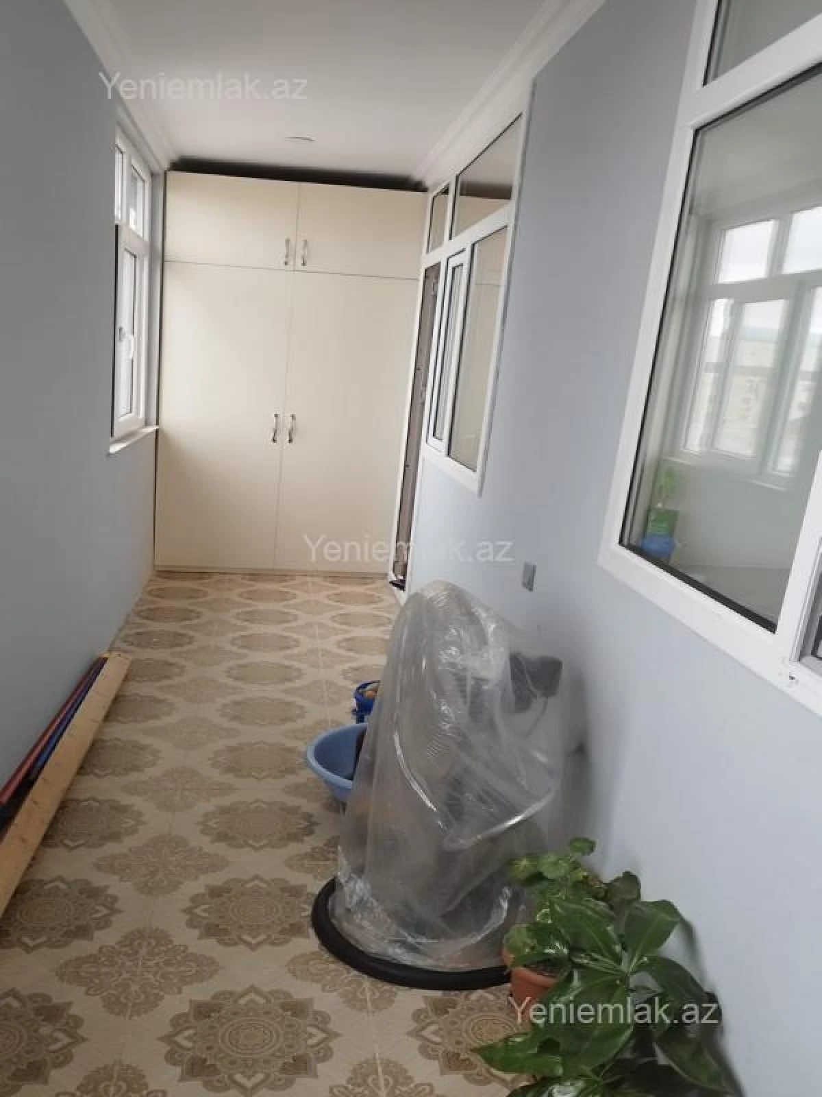 Satılır 4 otaqlı yeni tikili 110 m²