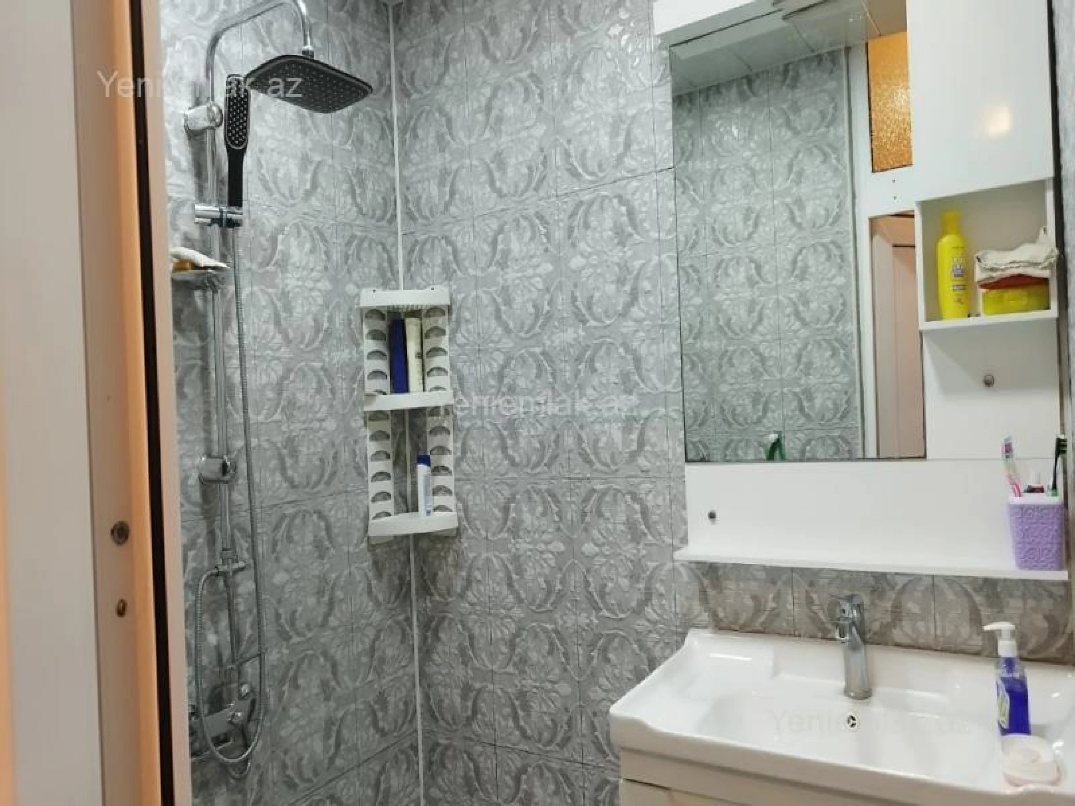 Satılır 4 otaqlı yeni tikili 110 m²