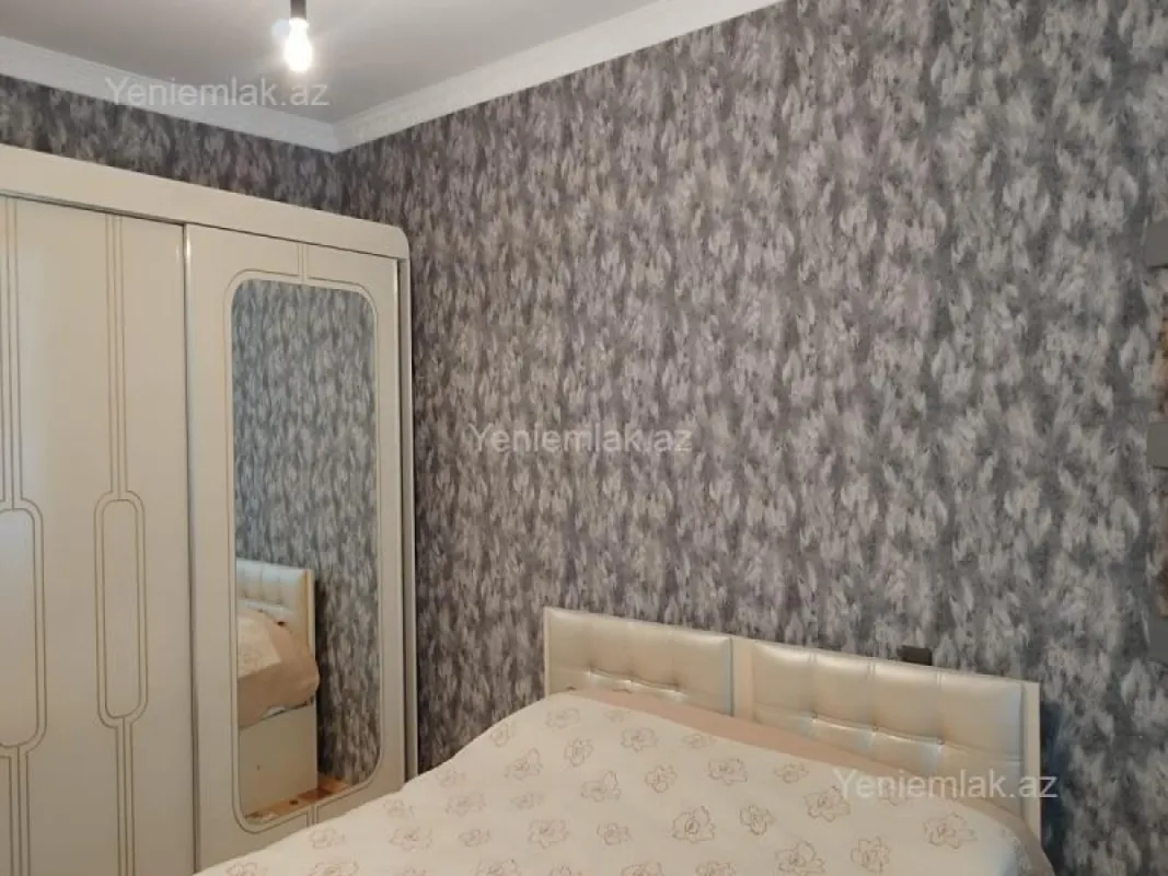 Satılır 4 otaqlı yeni tikili 110 m²