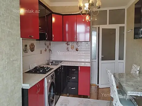 Satılır 4 otaqlı yeni tikili 110 m²