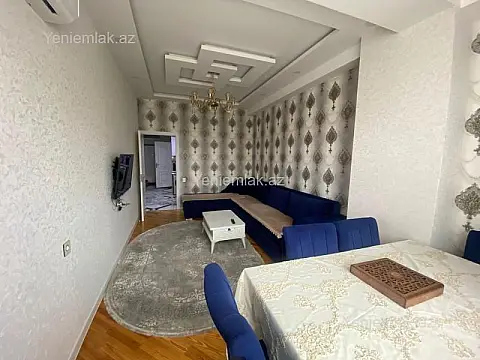 Satılır 2 otaqlı yeni tikili 58.3 m²