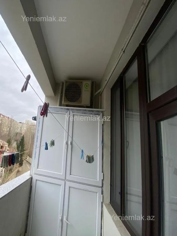 Satılır 2 otaqlı yeni tikili 58.3 m²