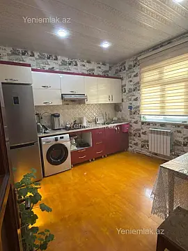 Satılır 4 otaqlı həyət evi 96 m²