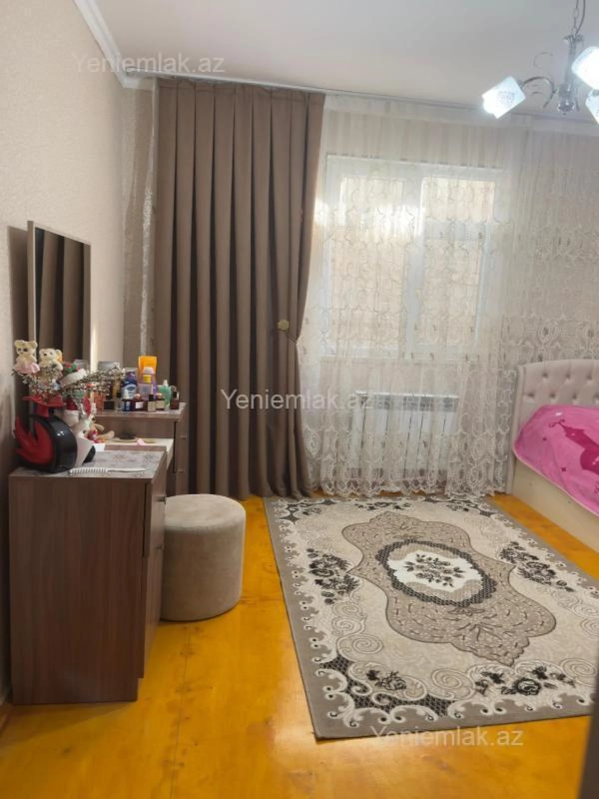 Satılır 4 otaqlı həyət evi 96 m²