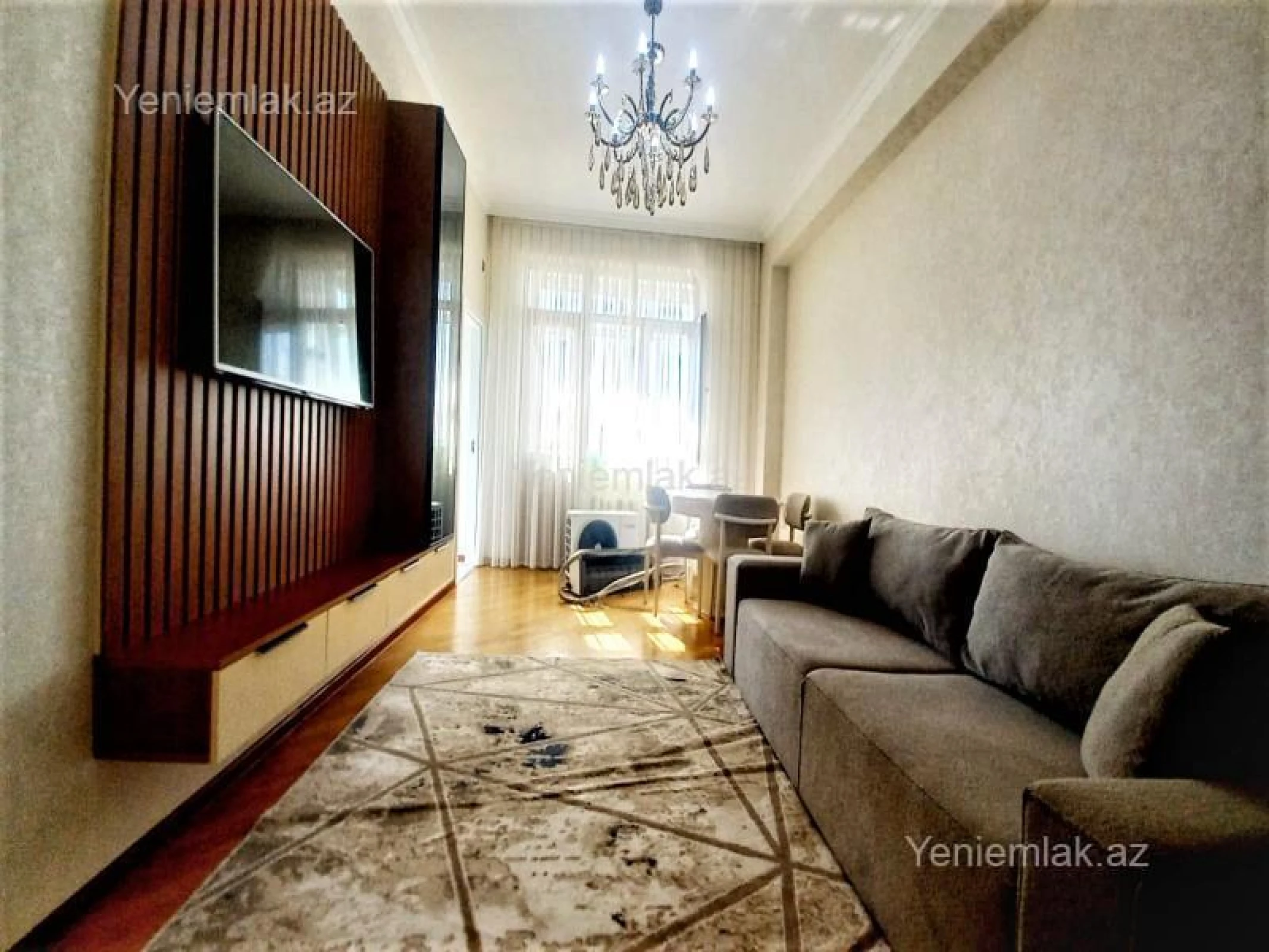 Satılır 2 otaqlı yeni tikili 70 m²