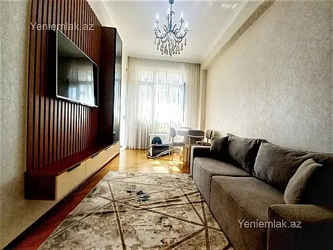 Satılır 2 otaqlı yeni tikili 70 m² — Bakı, Xətai 2 otaq 70.00 m²