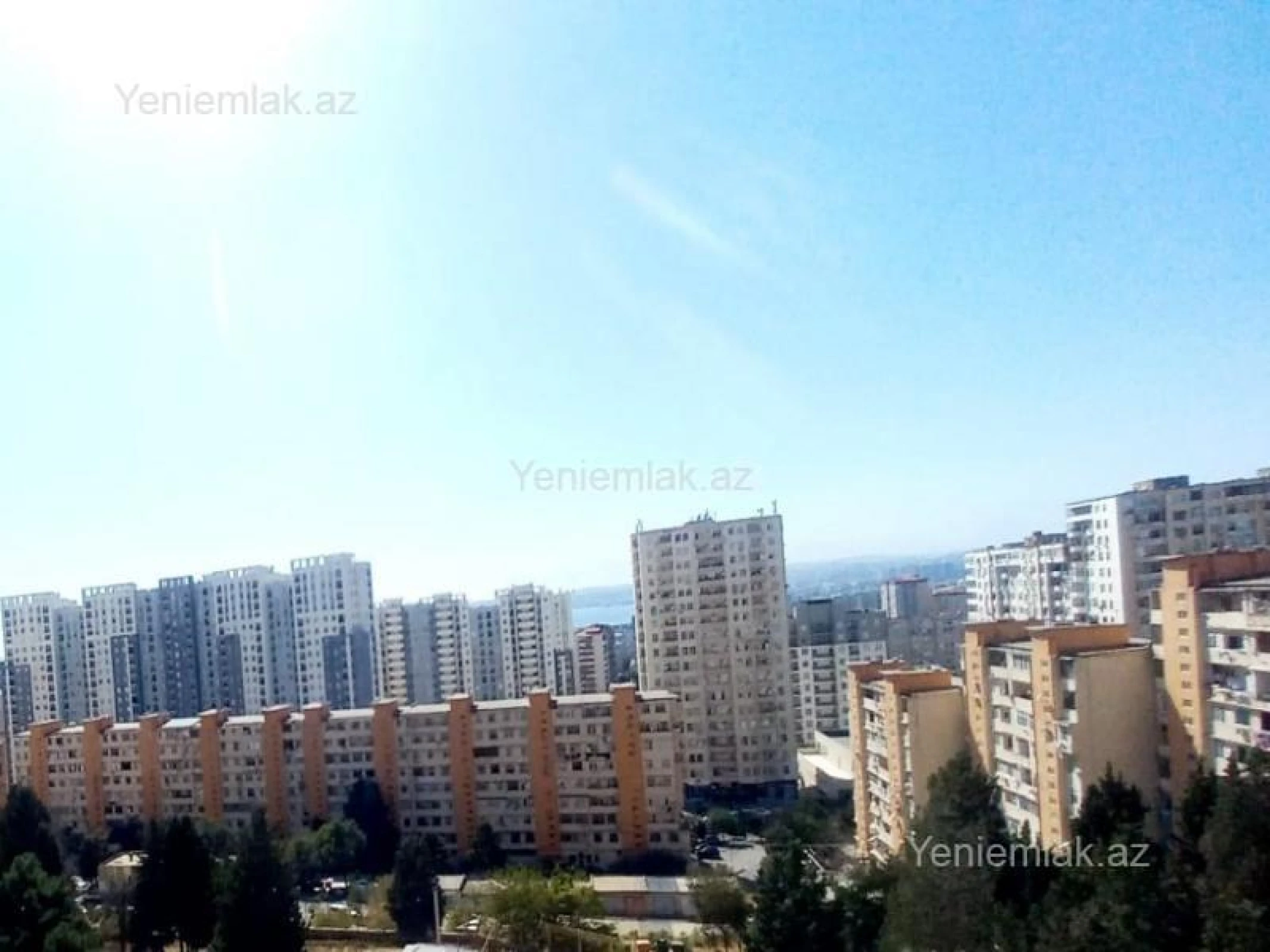 Satılır 2 otaqlı yeni tikili 70 m²