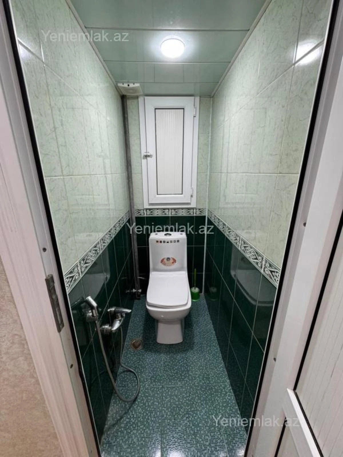 Satılır 2 otaqlı köhnə tikili 60 m²