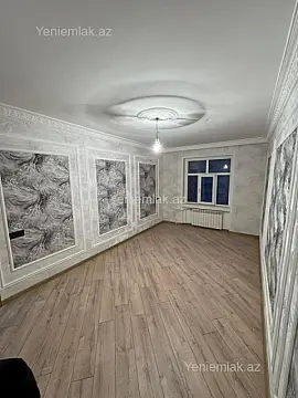 Satılır 2 otaqlı köhnə tikili 60 m²