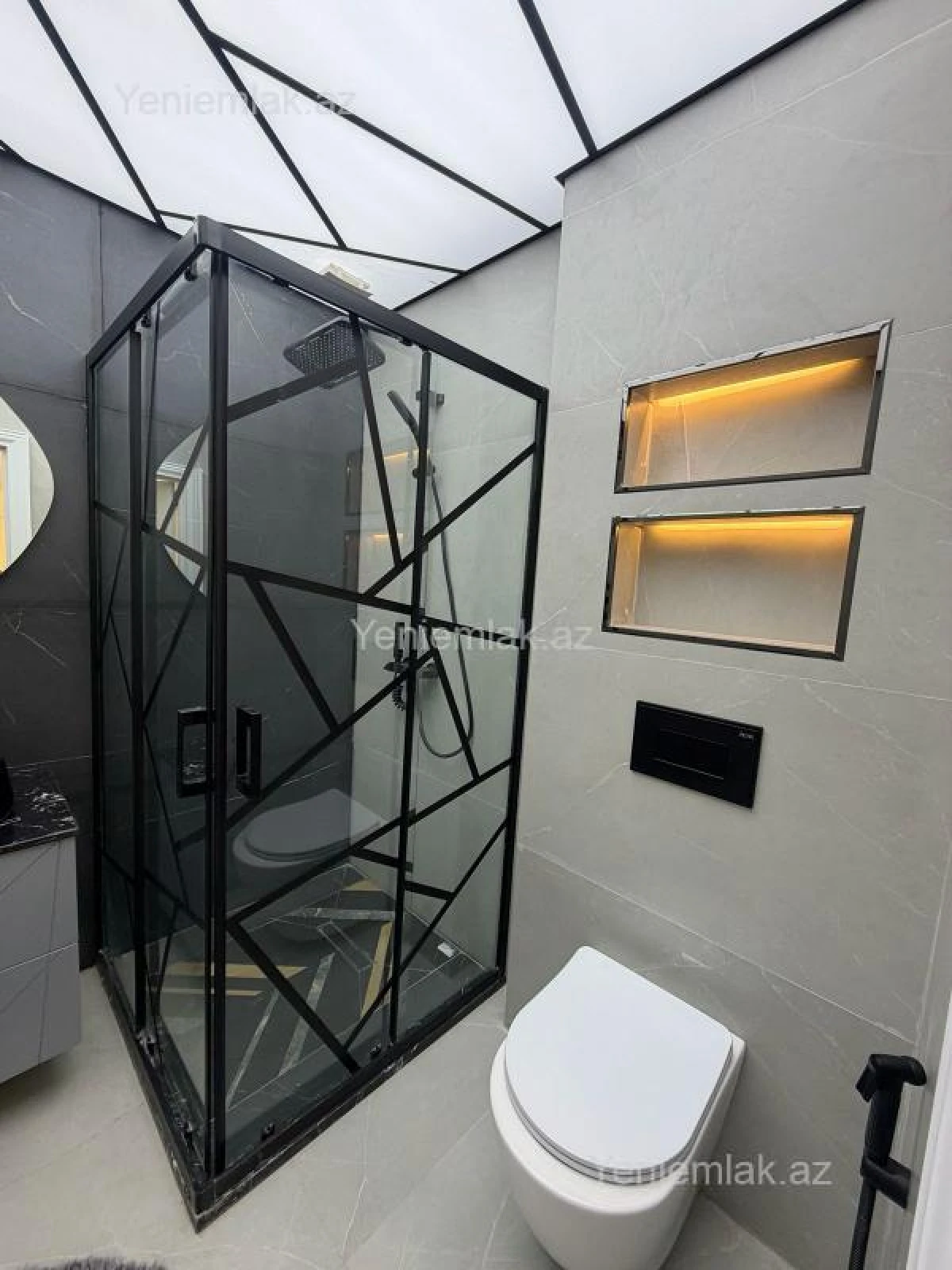 Satılır 3 otaqlı yeni tikili 100 m²