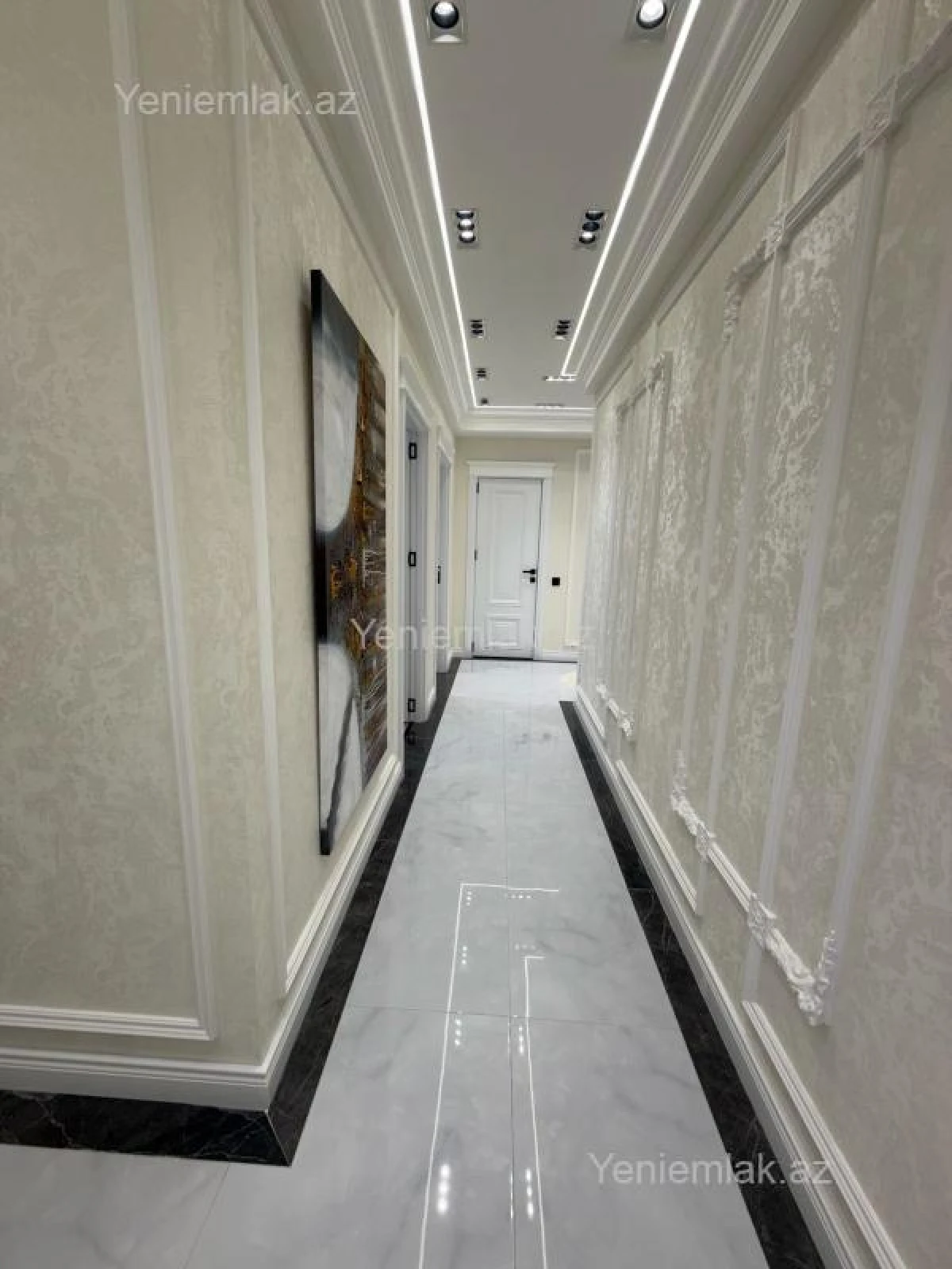 Satılır 3 otaqlı yeni tikili 100 m²