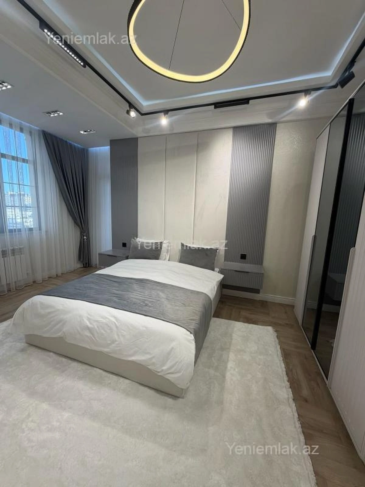 Satılır 3 otaqlı yeni tikili 100 m²