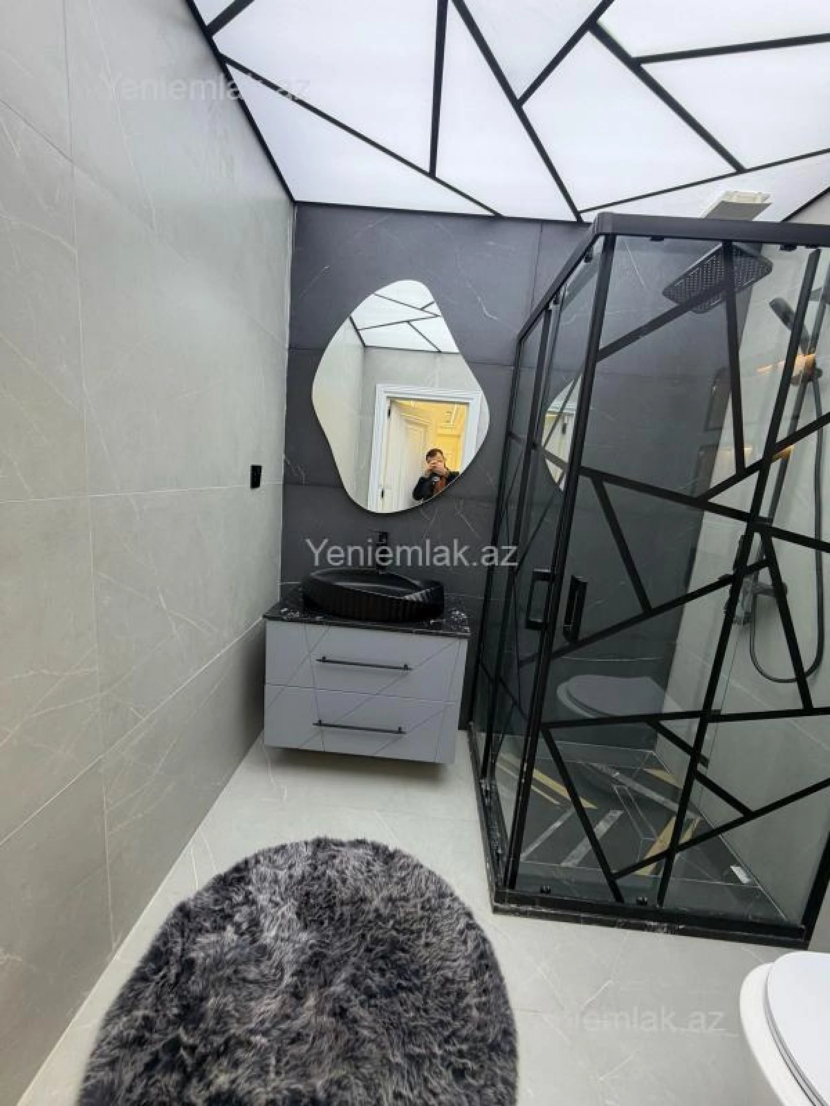 Satılır 3 otaqlı yeni tikili 100 m²