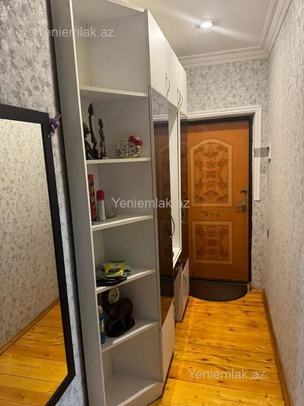 Satılır 2 otaqlı yeni tikili 46 m²