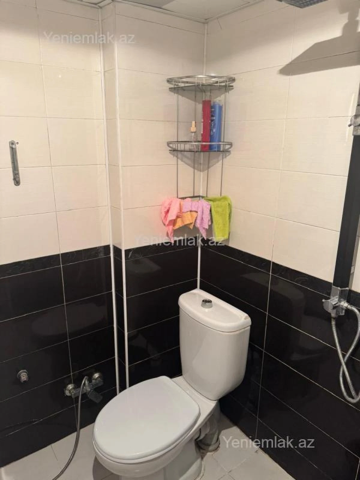 Satılır 2 otaqlı yeni tikili 46 m²