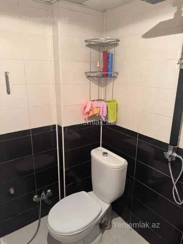 Satılır 2 otaqlı yeni tikili 46 m²