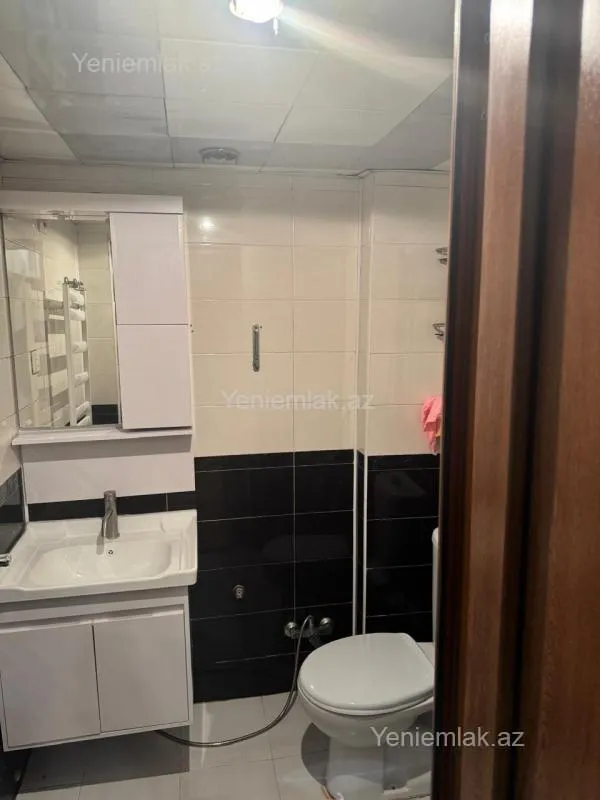 Satılır 2 otaqlı yeni tikili 46 m²