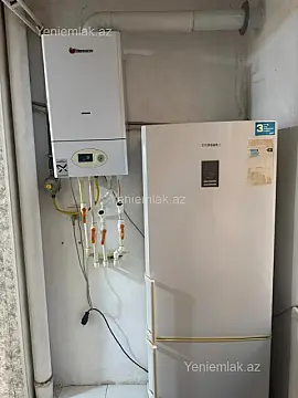 Satılır 2 otaqlı yeni tikili 46 m²