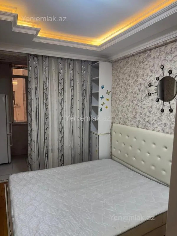 Satılır 2 otaqlı yeni tikili 46 m²