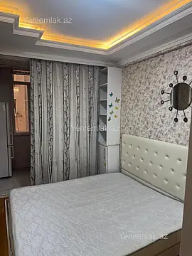 Satılır 2 otaqlı yeni tikili 46 m² — Xırdalan 2 otaq 46.00 m²