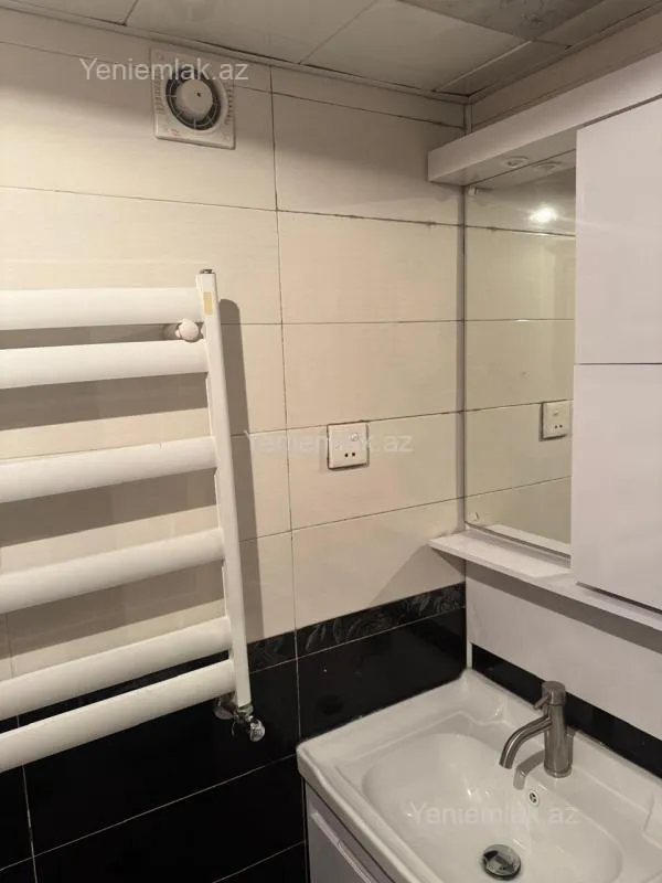 Satılır 2 otaqlı yeni tikili 46 m²