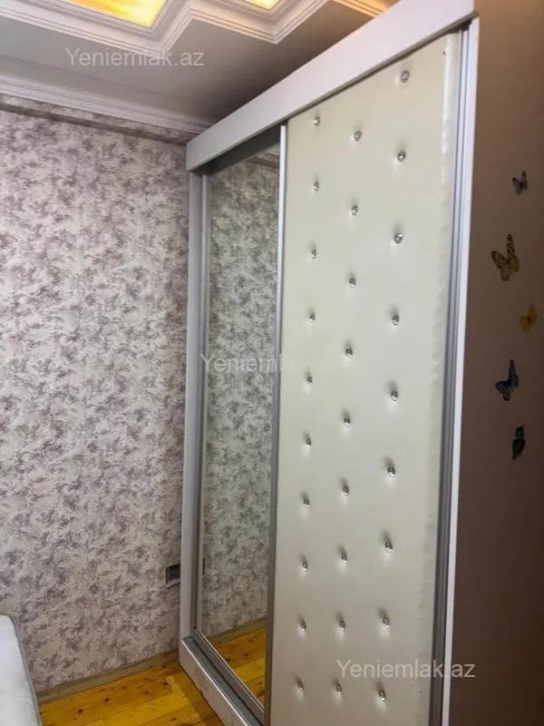 Satılır 2 otaqlı yeni tikili 46 m²