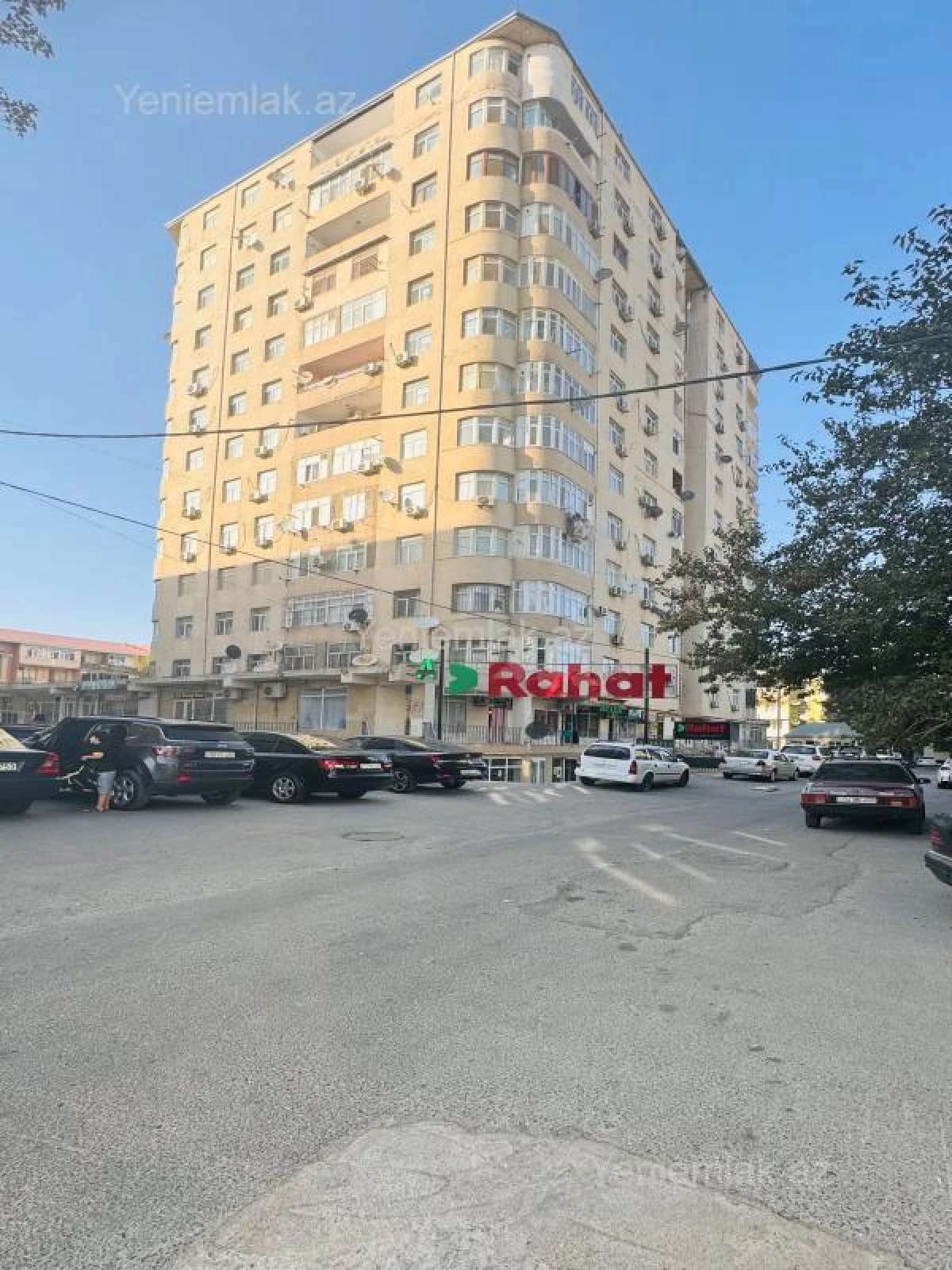 Satılır 3 otaqlı yeni tikili 110 m²