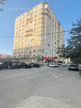 Satılır 3 otaqlı yeni tikili 110 m² — Xırdalan 3 otaq 110.00 m²