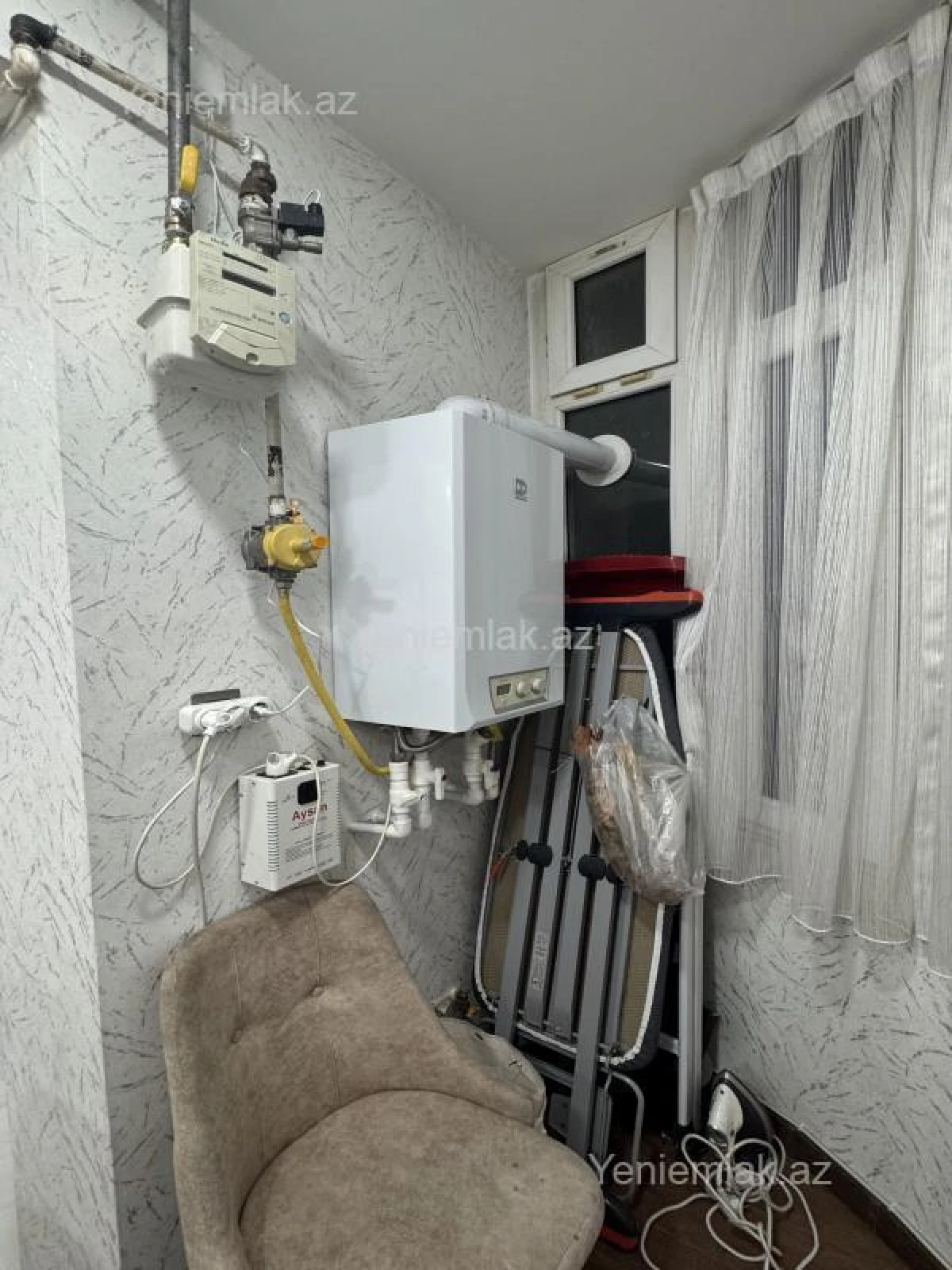 Satılır 3 otaqlı yeni tikili 110 m²