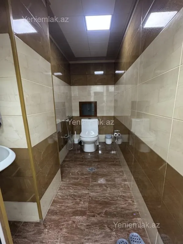 Satılır 3 otaqlı yeni tikili 110 m²