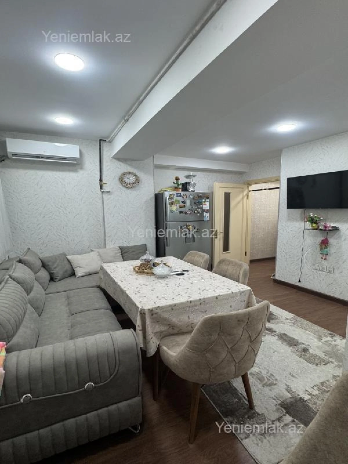 Satılır 3 otaqlı yeni tikili 110 m²