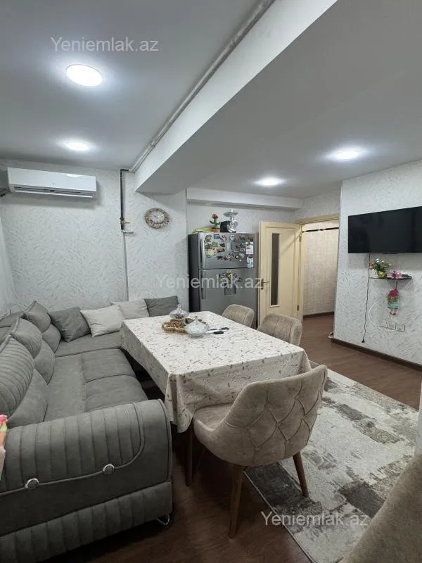 Satılır 3 otaqlı yeni tikili 110 m²
