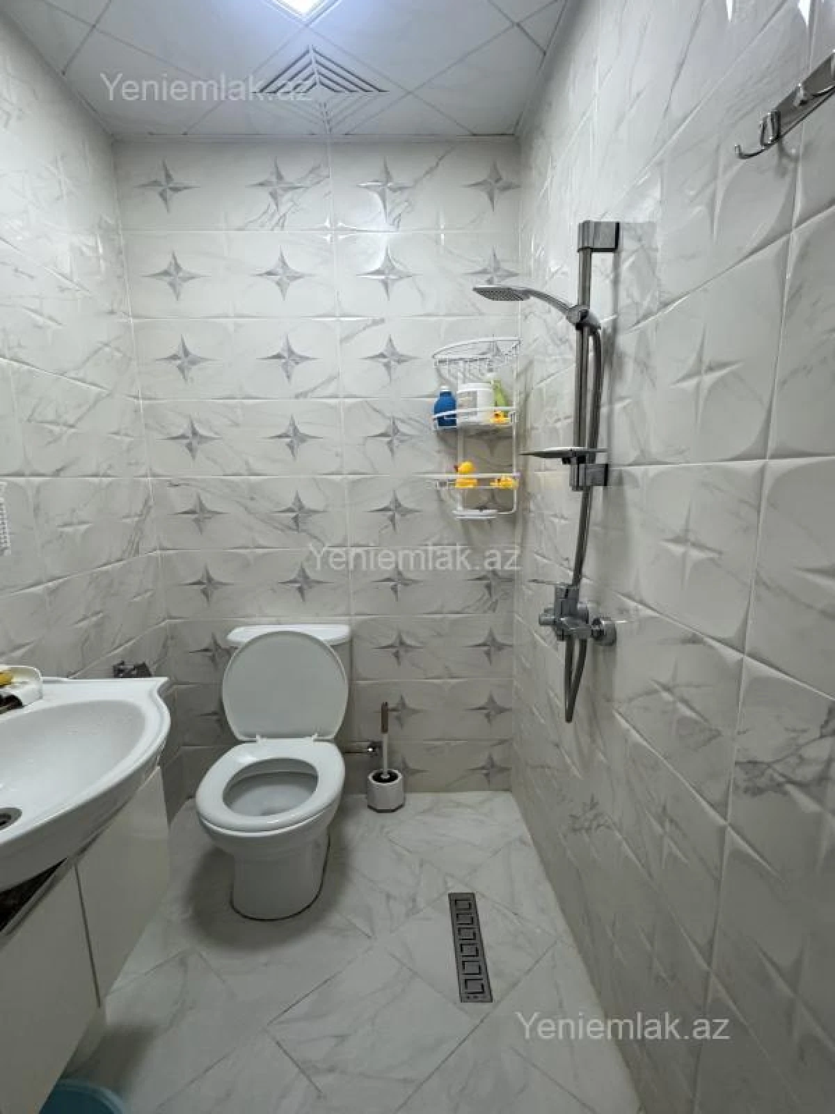 Satılır 3 otaqlı yeni tikili 110 m²