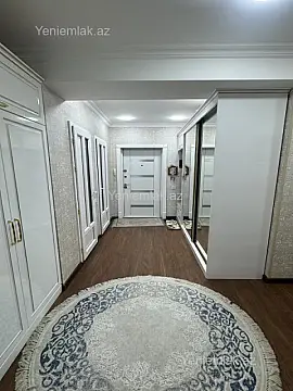 Satılır 3 otaqlı yeni tikili 110 m²