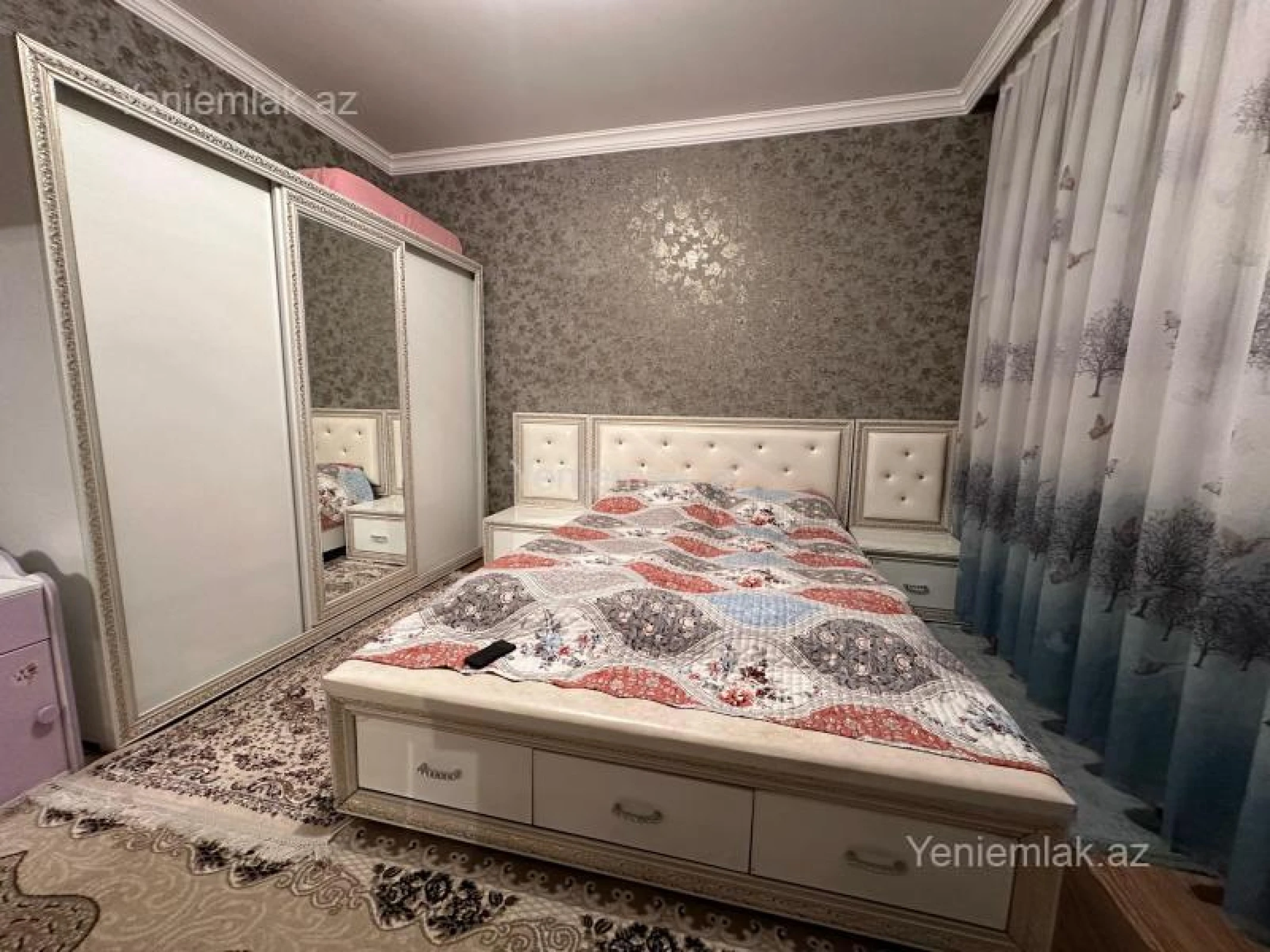 Satılır 3 otaqlı həyət evi 130 m²