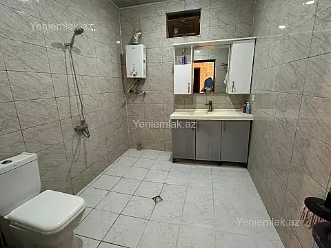 Satılır 3 otaqlı həyət evi 130 m²