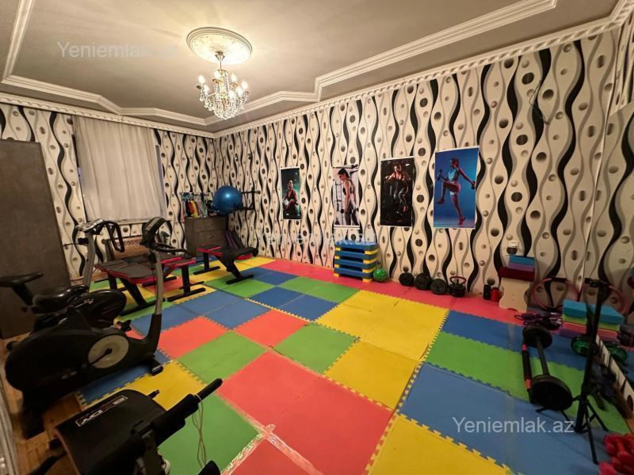 Satılır 3 otaqlı həyət evi 130 m²